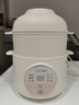 美的（Midea）电炖锅电蒸锅 炖汤盅煲汤锅辅食锅燕窝炖盅1L隔水炖 蒸炖一体多功能锅国家补贴 MD-DZE1068 实拍图