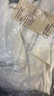 无印良品（MUJI）女式 弹力罗纹编织背心 上衣内搭打底 25年夏季女装 BB2ROA5S 炭灰色 L (165/88A) 实拍图