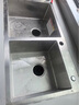 华帝（VATTI）水槽厨房洗菜盆一体盆 洗碗大双槽水池盆304不锈钢台下盘以旧换新 实拍图