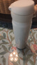 膳魔师（THERMOS）保温杯500ml男女士儿童保冷水杯子父亲节礼物TCOK-500磨砂白 实拍图
