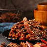 三只松鼠蜀香牛肉麻辣味400g礼盒装 四川零食小吃 夜宵冷吃解馋 肉干肉脯  实拍图