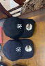 NEW ERA 纽亦华MLB棒球帽男女情侣NY LA软顶弯檐鸭舌帽子休闲遮阳920 13058750-藏青色-NY OSFM 实拍图