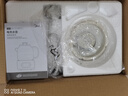 美的（Midea）花漾0胶水全玻璃全自动养生壶 办公室多功能煮茶壶 烧水壶恒温电热水壶煮茶器花茶壶1L YS10B101 实拍图