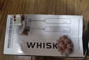 拜杰电动mini 起泡器打蛋器搅拌器鸡蛋奶油手持家用奶泡机 （充电款） 实拍图