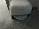石头（roborock）扫地机器人扫拖一体 P20 Ultra 自动上下水版 自动集尘热水洗拖布擦地拖地洗地机吸尘器 A1840RR 实拍图
