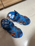 李宁童鞋儿童凉鞋男小童户外散热透气魔术贴运动休闲鞋31YKKS016-11 实拍图