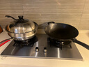 德意（DE&E）【星火】燃气灶 不锈钢 双眼灶具 5.2kW大火力 高热效率 全尺寸适配 灶具JZT-716G（天然气） 实拍图