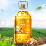 福临门 金阙谣 食用油 浓香压榨一级 花生油5L 实拍图