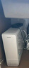 海尔（Haier）国家补贴净水器家用净水机 鲜活水瞬时1200G 净饮机双出水厨下 5年RO反渗透直饮机2.93L/分 实拍图
