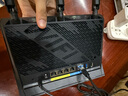 华硕（ASUS）【国家补贴15%】RT-BE86U WiFi7路由器家用无线千兆电竞路由万兆口+4个2.5G口全屋套装Ai随心组 实拍图