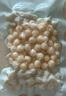 南塘村大颗粒现剥鸡头米新鲜2025芡实8mm苏州非手剥干货 特大颗粒100g*10包 （2斤更实惠） 实拍图