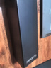 方正Founder高音质HiFi长条音箱 家用桌面有线重低音炮有线笔记本电脑有源音响 全频双喇叭双振膜立体便携音箱 实拍图
