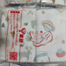 童颜新生婴儿包单纯棉a类产房襁褓裹布抱巾抱被睡袋夏季用品 2条装 实拍图