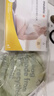 美德乐（Medela）哺乳文胸轻薄透气产后喂奶孕妇内衣单层前开扣无钢圈轻盈款 奶油色 L 实拍图