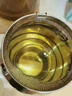 京东京造 电子秤 高清厨房秤克重称食物秤烘焙1g/10kg（配2节7号电池） 实拍图