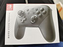 Nintendo Switch【国家补贴15%】任天堂 手柄 Pro游戏手柄 Switch2可用 国行配件休闲游戏生日礼物switch震动手柄 实拍图