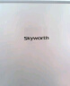 创维(SKYWORTH)186升小冰箱小型电冰箱 家用租房双开门两门冰箱 节能省电低音 二门双温 BCD-186D银色 实拍图