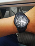马克华菲（FAIRWHALE）双子星自动机械手表男士运动学生表男款国表生日礼物送男友6580 实拍图