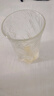 青苹果茶水杯 耐热玻璃绿茶杯水具套装水晶玻璃透明玄冰茶饮杯*6 实拍图