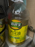 道道全菜籽油 食用油 芥花油(低芥酸菜籽油) 物理压榨非转基因 5L*1桶 实拍图