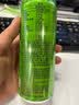 可口可乐（Coca-Cola）魔爪 Monster功能饮料 能量型维生素 运动饮料330ml 魔爪奇异果苹果味24罐（无糖） 实拍图