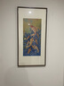 铜师傅 手工錾刻 铜雕画《九鱼聚财之二》装饰画 背景画 壁画 实拍图