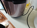 美的（Midea）【深汤系列】电压力锅5L家用双胆高压电饭煲 全自动智能预约煲汤煮小米粥MY-E523电饭锅4-6人 实拍图