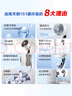 艾美特（AIRMATE）【白天鹅MAX】语音智能空气循环扇18档直流变频家用电风扇台式落地扇负离子净化 FA23-SRDI151 实拍图