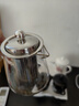 富光 茶壶茶水分离玻璃泡茶壶煮茶耐高温带滤网飘逸杯功夫茶茶具 580ML 实拍图