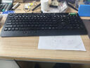 戴尔（DELL） KB216有线键盘 多媒体电脑键盘 即插即用适用笔记本台式机电脑 高效家用办公外设键盘 黑色 黑色（数量*2） 实拍图