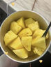 广东香水菠萝 徐闻菠萝 新鲜水果非凤梨现采现摘整箱包邮 【1个装】净重1.3斤-1.5斤 实拍图