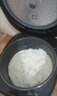 九阳（Joyoung）30分钟快煮饭大火力柴火饭4升家庭容量3~4人电饭煲电饭锅多功能微压焖煮方煲F-40FZ815 实拍图