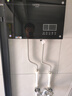 德恩特DTR-V7E308 家用热水器 即热式电热水器 负离子沐浴 钢化玻璃面板 大屏显示 速热恒温洗澡淋浴 8500W ≥4平方线安装 功率可调 全国联保  包安装 实拍图