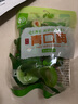 华味亨 青口梅120g/袋脆青梅蜜饯果干话梅子干青梅零食品小吃 实拍图