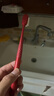 高露洁（Colgate）【孙颖莎同款】绒绒丝护龈牙刷高密超细软毛2支牙刷情侣独立包装 实拍图