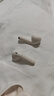 漫步者（EDIFIER）Zero Air 真无线蓝牙耳机 半入耳式耳机 无线耳机 蓝牙5.4 适用苹果华为小米OPPO手机 月白 实拍图