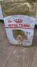 皇家狗粮 贵宾老年犬狗粮 犬粮 宠物小型犬 PDA26全价犬粮 ≥8岁 3KG 实拍图
