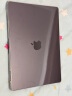 极川 苹果MacBook Pro 14英寸M4/M3/M2/M1保护壳2024/2023/2021款笔记本电脑保护套防护型透明水晶外壳 实拍图