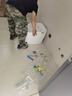 JOMOW智能马桶一体式无水压限制全自动虹吸马桶家用冲水节水即热坐便器 无水压白旗舰-语音APP+内置泡泡 250/300/350/400/450 坑距备注 实拍图