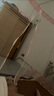 L&S LIFE AND SEASON折叠床单人床家用午休床行军床免安装硬板床陪护床BGC868白120cm 实拍图