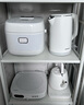 东芝（TOSHIBA）电热水壶1.5升进口Strix温控器母婴级食品级家用保温开水烧水壶双层防烫304不锈钢 实拍图