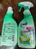老管家 重油污清洗剂500g*2柠檬香强力厨房重油污清洁剂油烟机净清除剂 实拍图