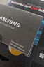 三星（SAMSUNG）1TB SSD固态硬盘 M.2接口(NVMe协议PCIe 4.0 x4) 990 PRO With Heatsink散热片版 台式机 PS5 实拍图