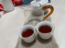 八马茶业乌龙茶金马罐武夷岩茶大红袍一级160g中火罐装茶叶自己喝 实拍图