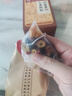 同仁堂人参枸杞六宝茶堡桑葚桂圆茶黑枸杞红枣茶气肾补养生茶150g 实拍图