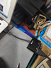 毕亚兹 USB3.0转HDMI+VGA转接头扩展器 电脑视频转换外置显卡笔记本台式机接电视投影同屏拓展连接线 实拍图