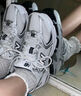 NEW BALANCE NB530官方老爹鞋男鞋女鞋复古情侣网鞋夏季透气百搭休闲运动鞋 白色 MR530SG 【建议拍小半码】 37.5 (脚长23cm尺码详询客服) 实拍图