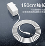 毕亚兹 5v2a电源适配器机顶盒路由器电源线光猫盒子光纤交换机收发器打卡机通用外径5.5mm内径2.5mm 实拍图