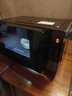 美的（Midea）微波炉烤箱一体机 小型家用20升微波炉  光波加热 钻石背板（M1-L201B） 实拍图
