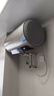 海尔（Haier）国家补贴20%电热水器60升 PD3 金刚无缝胆终身免换镁棒一级能效节能省电储水式大水量家用洗澡速热 实拍图